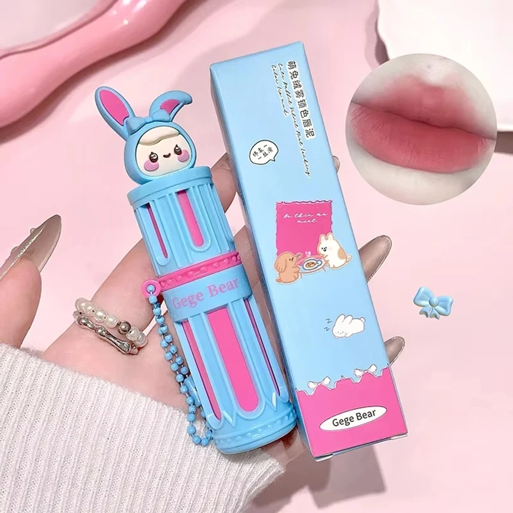 การ์ตูน เวลเวท มิสท์ ลิป มัด ล - Lip Tint Korean บทวิจารณ์และราคา