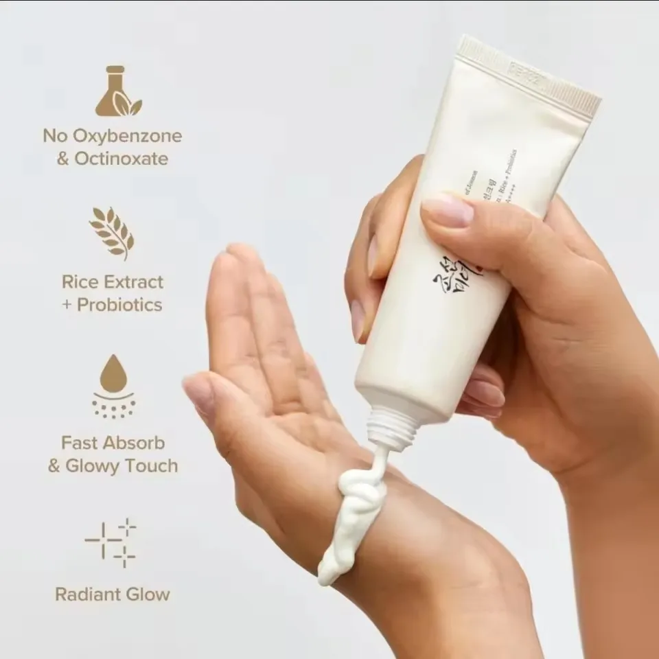 บิวตี้ ออฟ โชซอน เอสพีเอฟ50+ ค - Korean Skincare Routine บทวิจารณ์และราคา