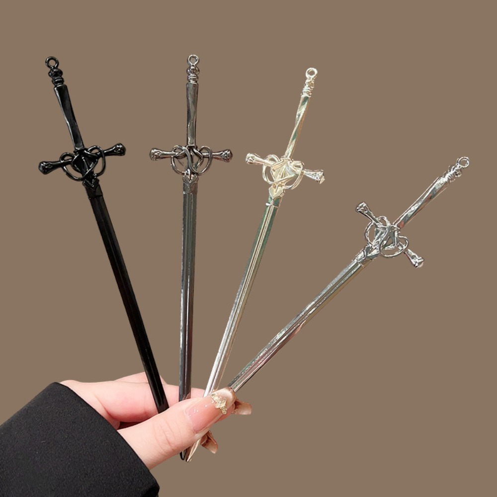 กิ๊บติดผมรูปดาบโบราณจีนแบบใหม่ - Hanbok Hair Pin บทวิจารณ์และราคา