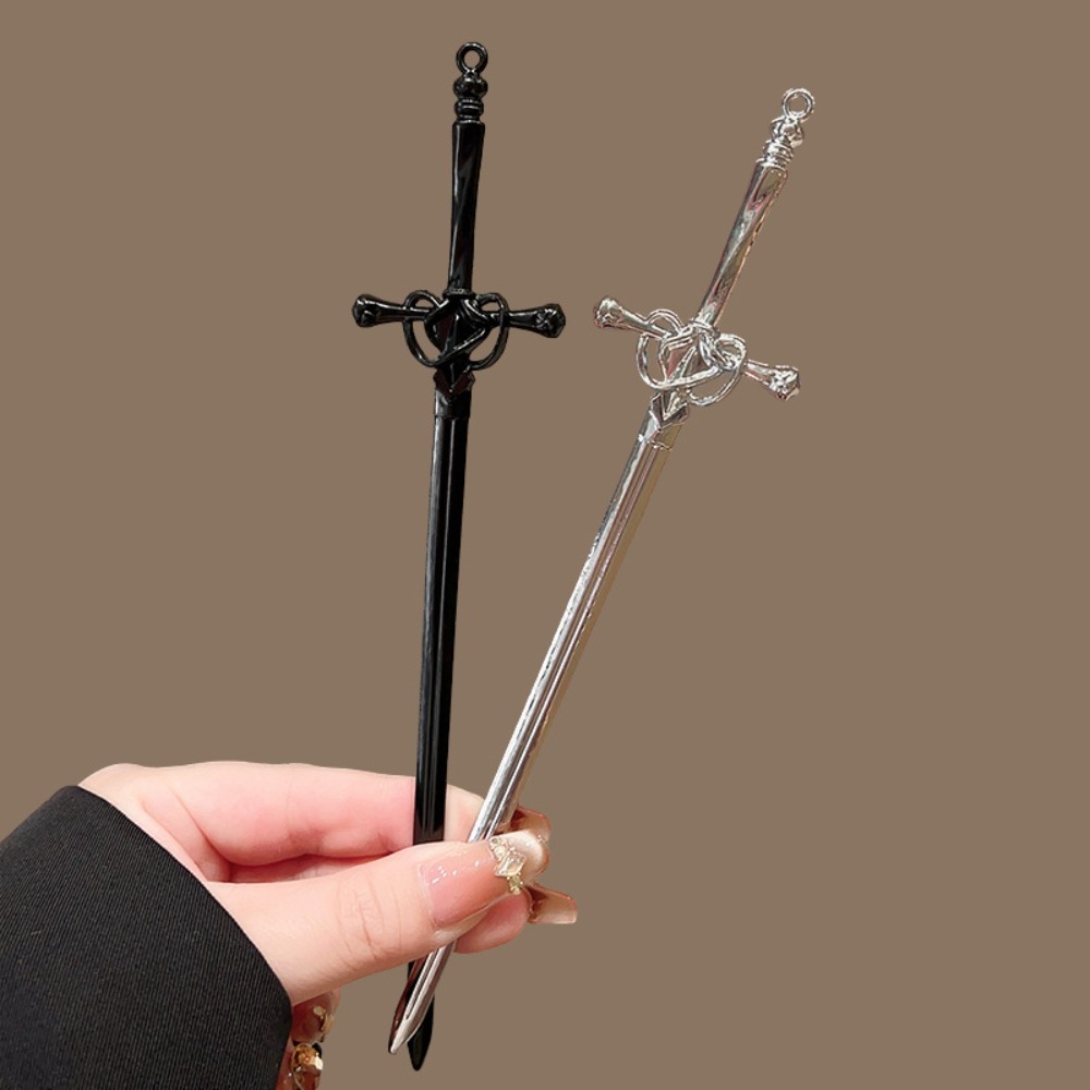 กิ๊บติดผมรูปดาบโบราณจีนแบบใหม่ - Hanbok Hair Pin บทวิจารณ์และราคา