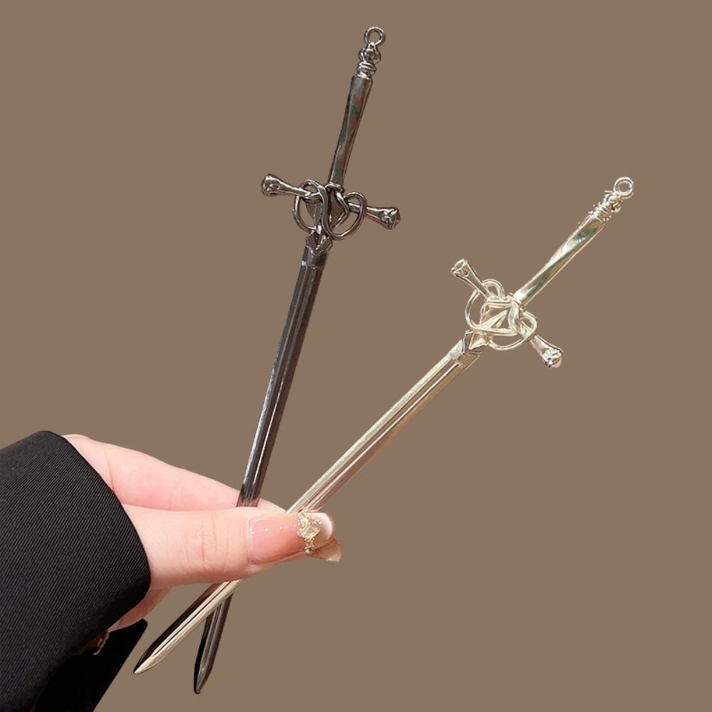 กิ๊บติดผมรูปดาบโบราณจีนแบบใหม่ - Hanbok Hair Pin บทวิจารณ์และราคา