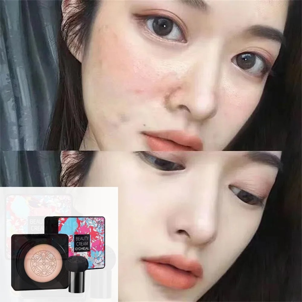 CC ครีม Magic Foundation หัวเห - Bb Cushion Korean บทวิจารณ์และราคา