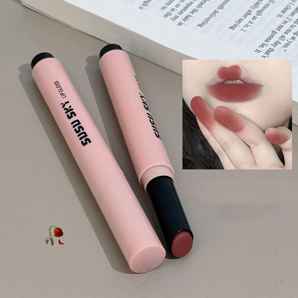 ลิปสติกเกาหลีสุดอร่อยเนื้อแมทก - Lip Tint Korean บทวิจารณ์และราคา