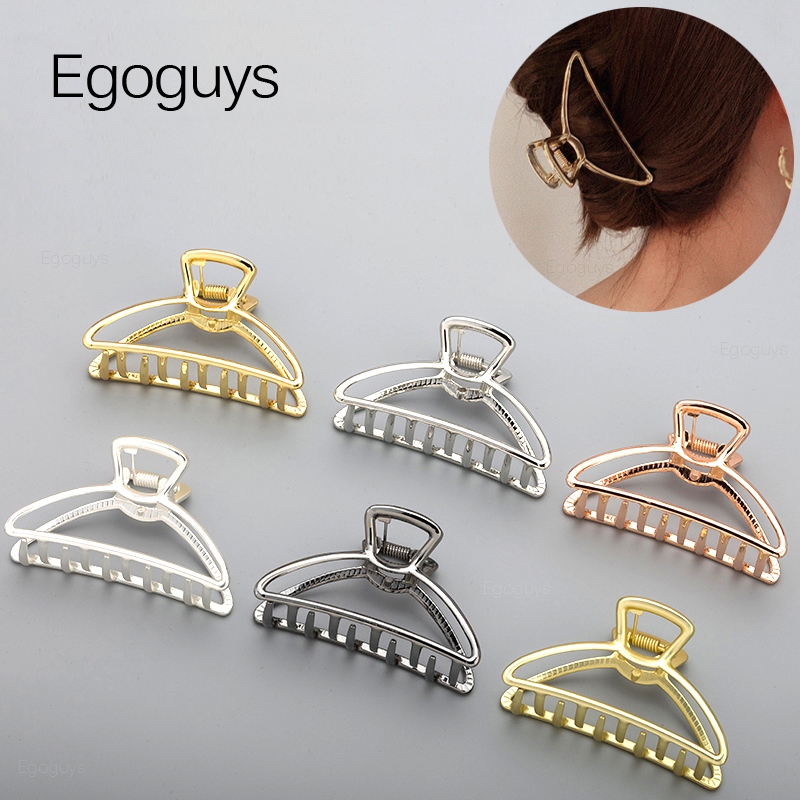 1PC หญิงผม Claw ผู้หญิงเรขาคณิ - Hanbok Hair Pin บทวิจารณ์และราคา