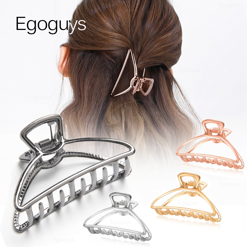1PC หญิงผม Claw ผู้หญิงเรขาคณิ - Hanbok Hair Pin บทวิจารณ์และราคา